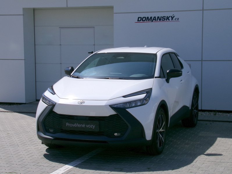 Toyota C-HR STYLE 1,8 HEV 103kW AT full