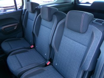 Peugeot Rifter GT LONG 1,5 BlueHDi 96kW full