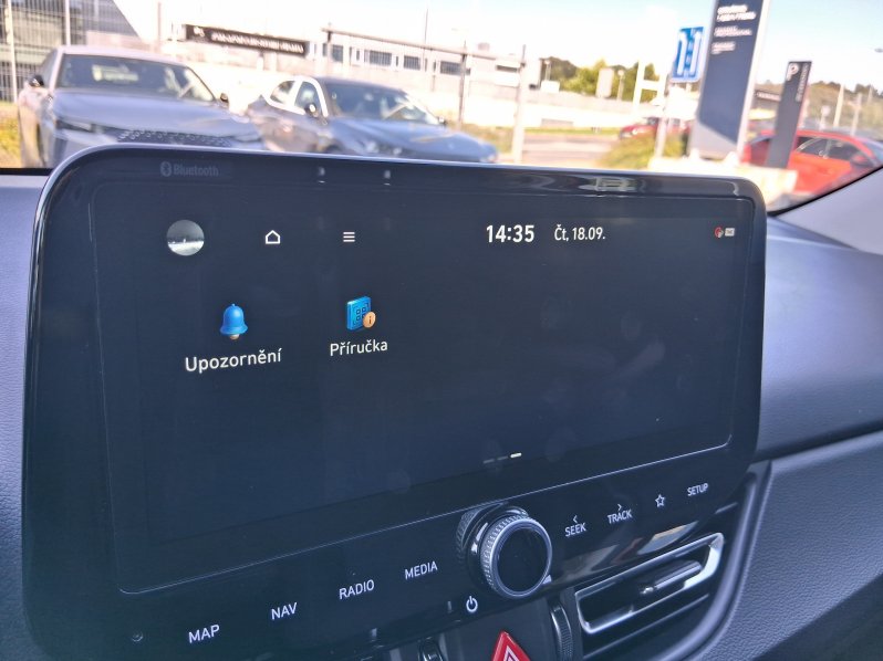 Hyundai i30 SMART 1.5 T-GDi MHEV 117 kW full