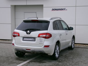 Renault Koleos EXCEPTION 2.0 DCi 4×4 110kW full