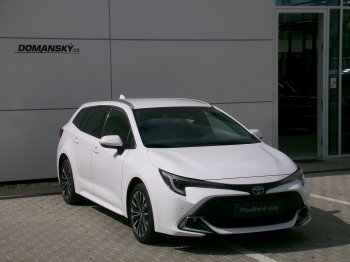 Toyota Corolla TS STYLE 1,8 HEV 103kW AT full