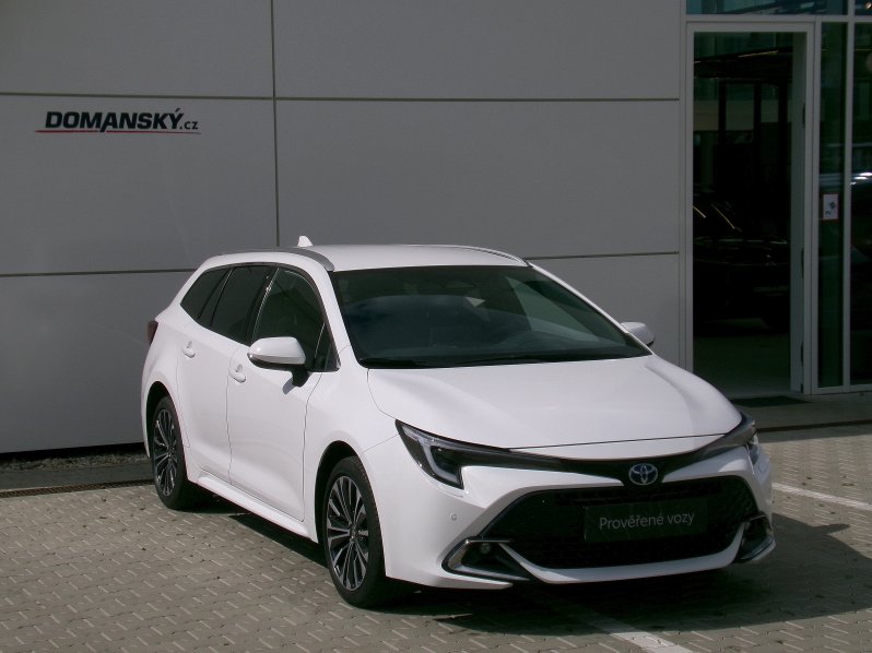 Toyota Corolla TS STYLE 1,8 HEV 103kW AT full