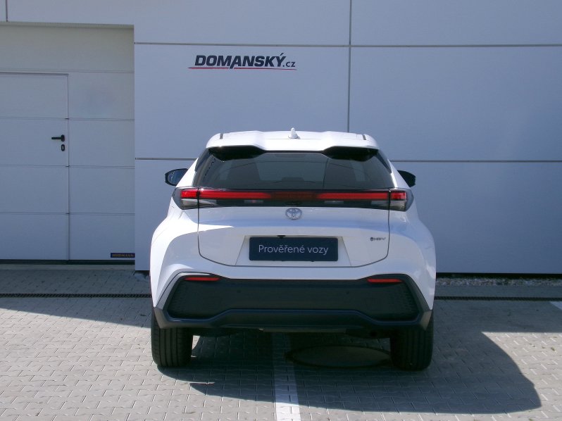 Toyota C-HR STYLE 1,8 HEV 103kW AT full