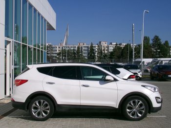 Hyundai Santa Fe PREMIUM 2.2 CRDi 145kW AT full