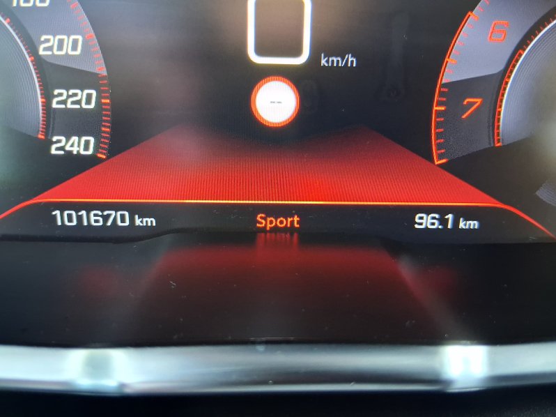 Peugeot 3008 ACTIVE 1.2 PureTech 96 kW full
