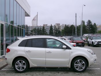 Renault Koleos EXCEPTION 2.0 DCi 4×4 110kW full