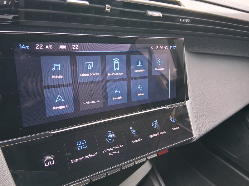 Peugeot 408 ALLURE PACK 1.2 PT 96 kW full