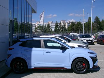 Hyundai Kona N Performance DCT 2,0 T-GDi full