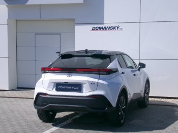 Toyota C-HR EXECUTIVE VIP 1,8 HYBRID 103kW full