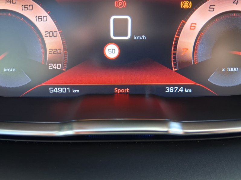 Peugeot 5008 GT LINE 1.6 PT 133 kW full