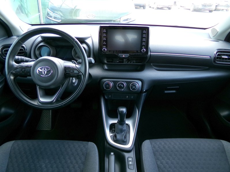 Toyota Yaris TECH STYLE 1.5i 92kW AT full
