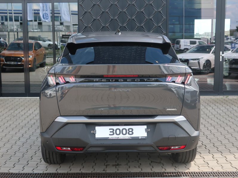 Peugeot 3008 ALLURE Hybrid 145 e-DCS6 full