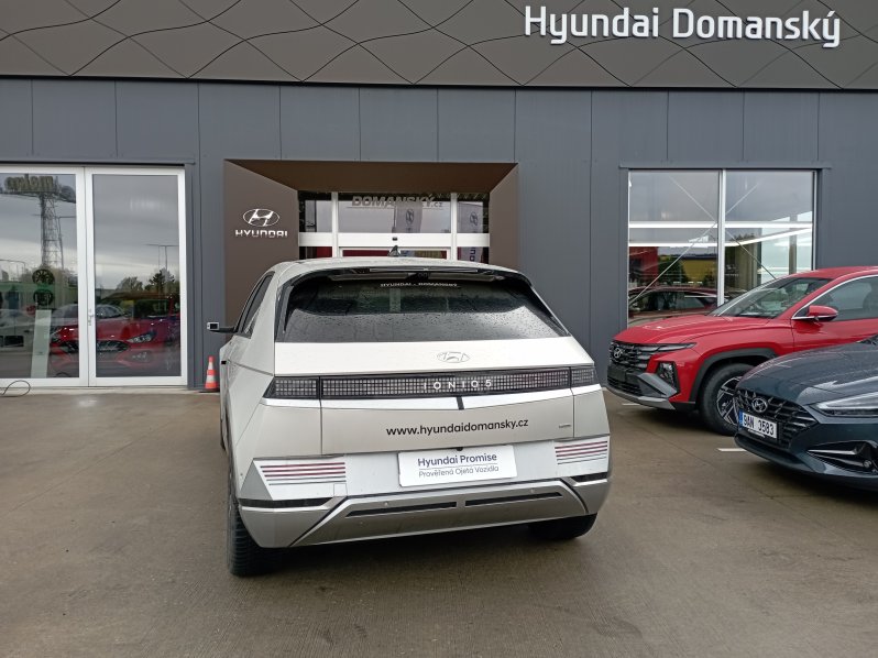 Hyundai Ioniq 5 Power 2WD Style Technology 19″ full