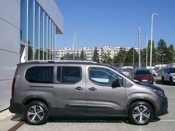 Peugeot Rifter GT LONG 1,5 BlueHDi 96kW full
