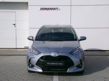 Toyota Yaris TECH STYLE 1.5i 92kW AT full