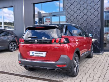 Peugeot 5008 GT LINE 1.6 PT 133 kW full