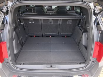 Peugeot 5008 GT LINE 1.6 PT 133 kW full