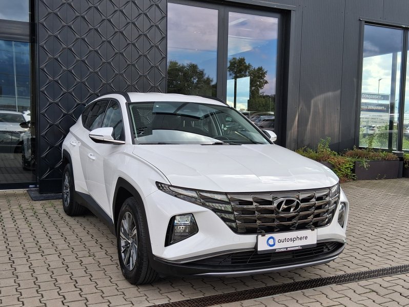 Hyundai Tucson COMFORT 1.6 T-GDi 110 kW full