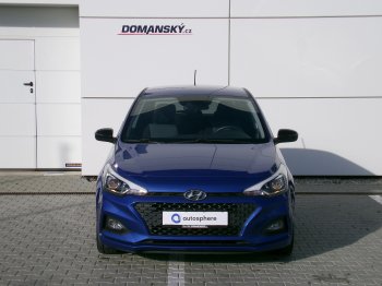 Hyundai i20 SMART 1,0 T-GDi 74kW full