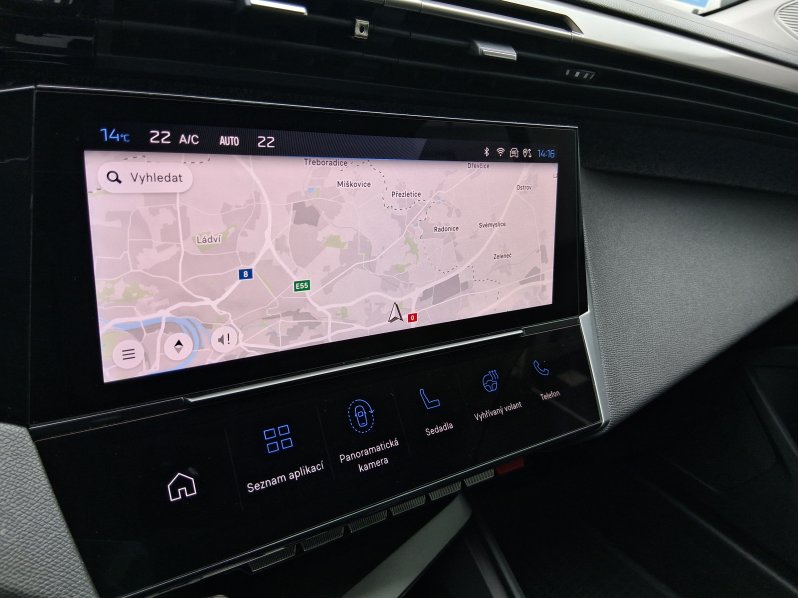 Peugeot 408 ALLURE PACK 1.2 PT 96 kW full