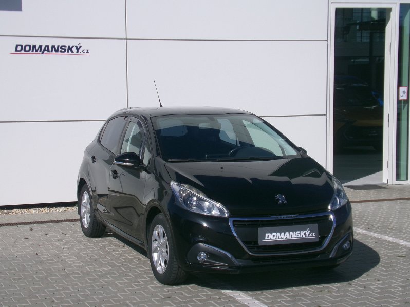 Peugeot 208 ACTIVE 1,2 PureTech 60kW full