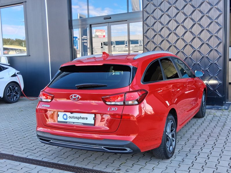 Hyundai i30 SMART 1.5 T-GDi MHEV 117 kW full