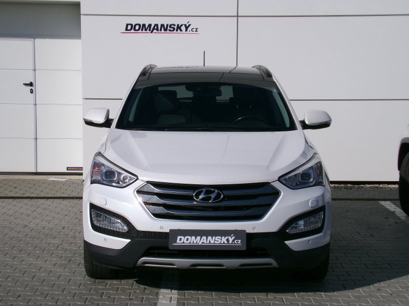 Hyundai Santa Fe PREMIUM 2.2 CRDi 145kW AT full