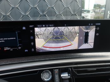 Peugeot 3008 ALLURE Hybrid 145 e-DCS6 full