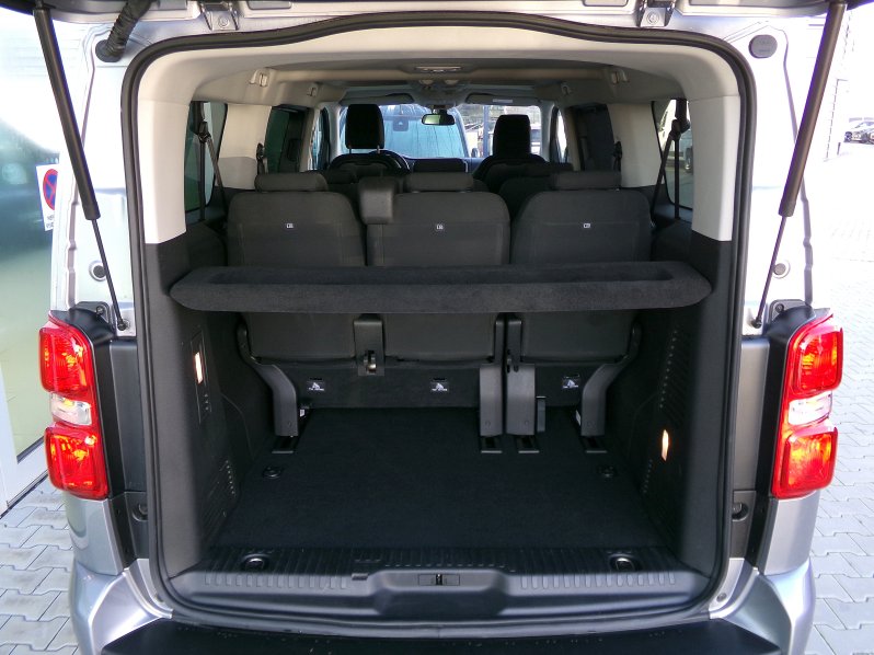 Toyota ProAce Verso FAMILY L2 2,0D 130kW AT8 full