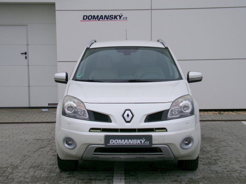 Renault Koleos EXCEPTION 2.0 DCi 4×4 110kW full