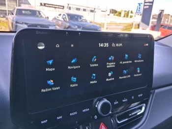 Hyundai i30 SMART 1.5 T-GDi MHEV 117 kW full