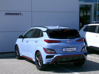 Hyundai Kona N Performance DCT 2,0 T-GDi full