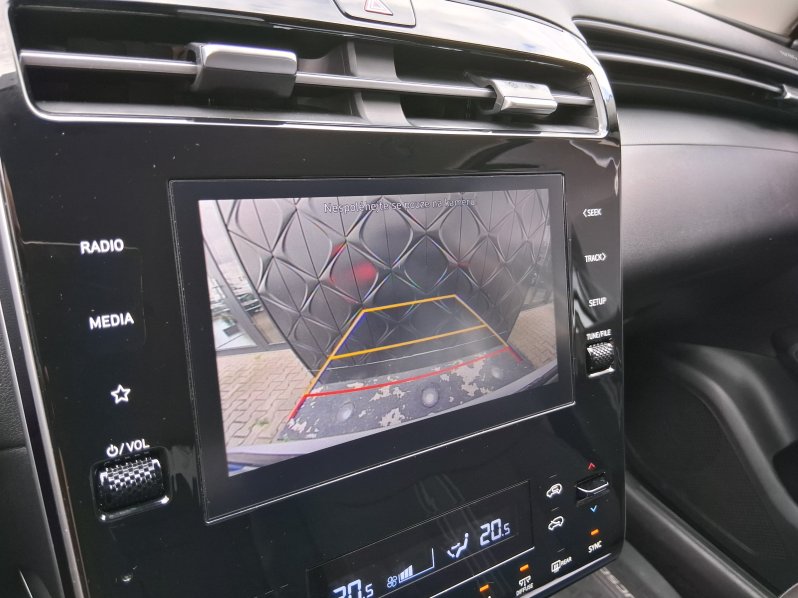 Hyundai Tucson COMFORT 1.6 T-GDi 110 kW full