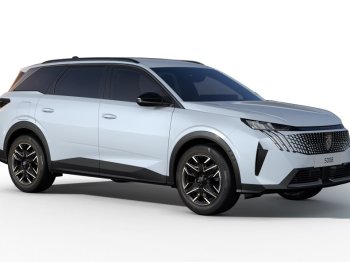 Peugeot 5008 ALLURE Hybrid 145 e-DCS6 full