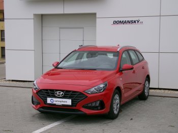 Hyundai i30 WG 1,5i 80kW 1.MAJITEL full