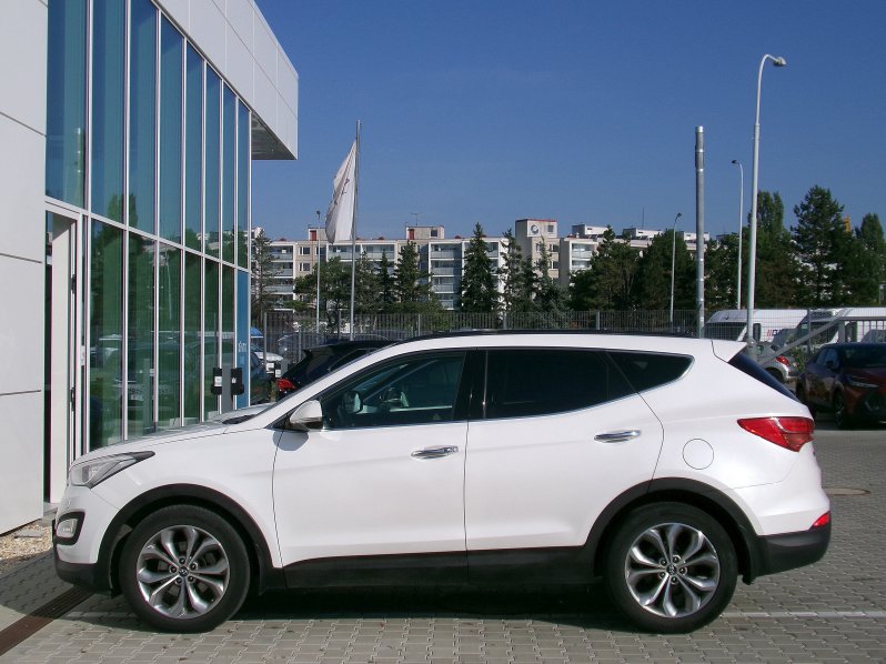 Hyundai Santa Fe PREMIUM 2.2 CRDi 145kW AT full