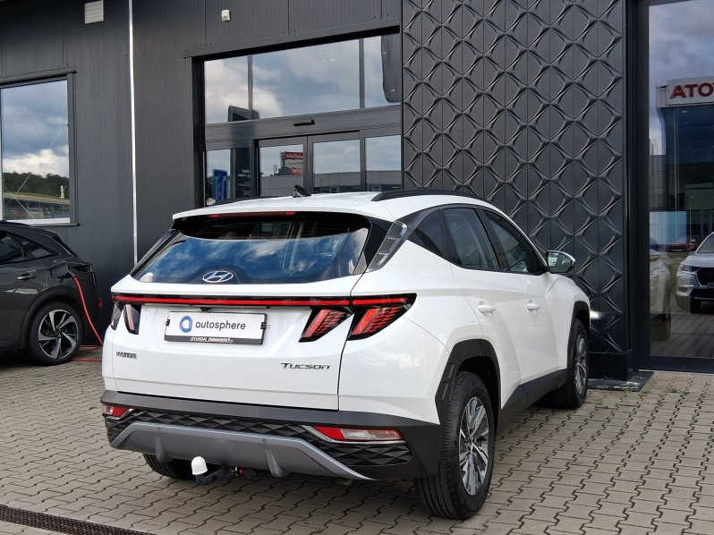 Hyundai Tucson COMFORT 1.6 T-GDi 110 kW full