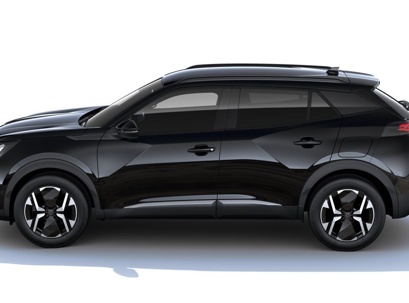 Peugeot 2008 ALLURE Hybrid 145 e-DCS6 full