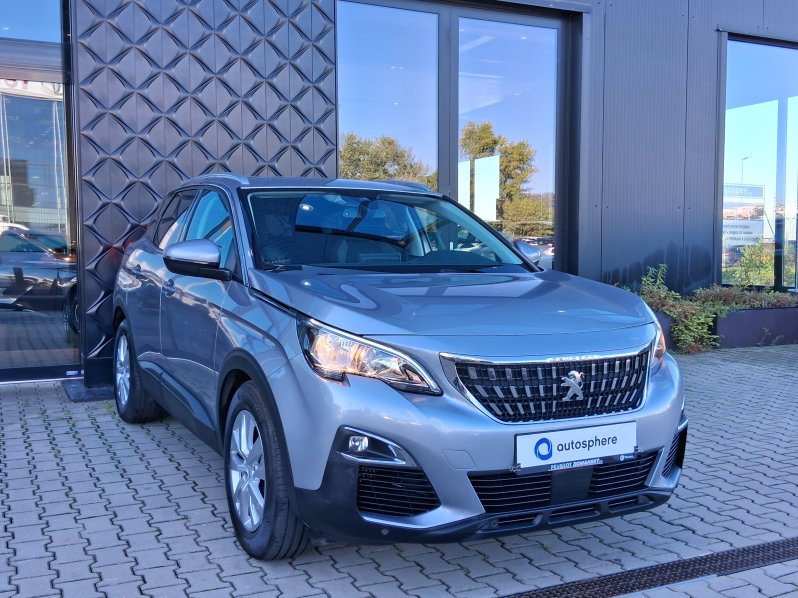 Peugeot 3008 ACTIVE 1.2 PureTech 96 kW full