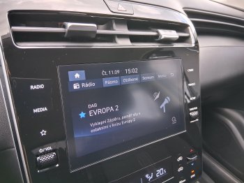 Hyundai Tucson COMFORT 1.6 T-GDi 110 kW full