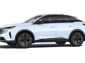 Peugeot 3008 ALLURE Hybrid 145 e-DCS6 full