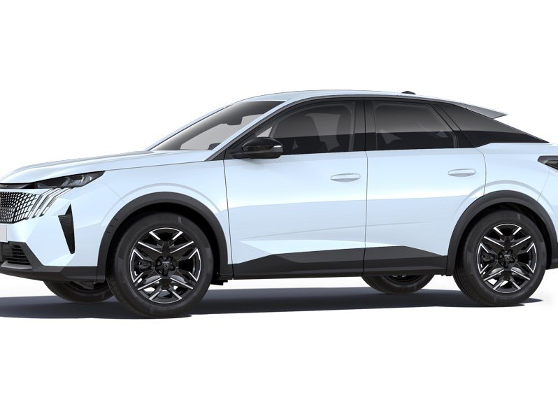 Peugeot 3008 ALLURE Hybrid 145 e-DCS6 full