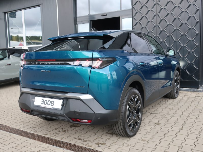 Peugeot 3008 ALLURE Hybrid 145 e-DCS6 full
