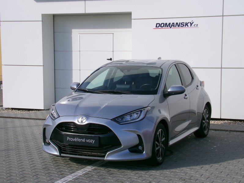 Toyota Yaris TECH STYLE 1.5i 92kW AT full