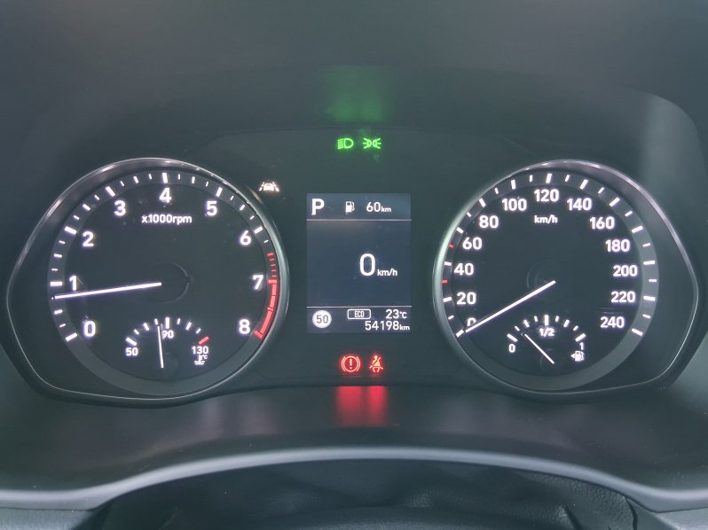Hyundai i30 SMART 1.5 T-GDi MHEV 117 kW full