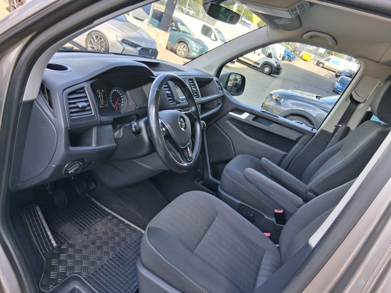 Volkswagen Transporter T6 2.0 TDI 110 kW full
