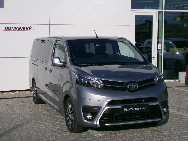 Toyota ProAce Verso FAMILY L2 2,0D 130kW AT8 full