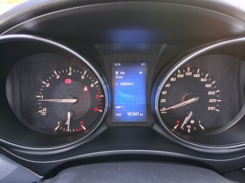 Toyota Avensis ACTIVE 1.8 VVTi 108 kW full