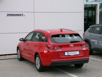 Hyundai i30 WG 1,5i 80kW 1.MAJITEL full