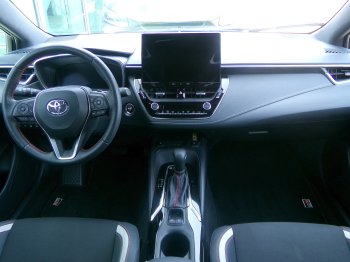 Toyota Corolla TS GR SPORT DYNAMIC HEV 2,0 full